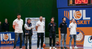 Serie B: la IUL Basket chiude la stagione al PalaDonati contro la Virtus Valmontone.