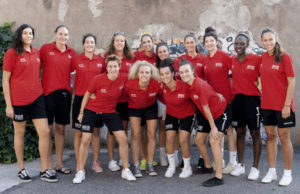 A2F: Troppa Moncalieri per l’Itas Alperia Bolzano