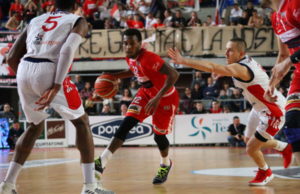 A2: Mantova è più motivata, batte Forlì ed approda ai playoff