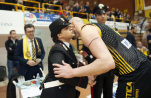 Serie B: l’Allianz Pazienza San Severo supera Chieti in una serata piena di emozioni