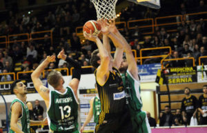 Serie B: Il derbyssimo di Puglia. Basket Corato vs Allianz Pazienza San Severo