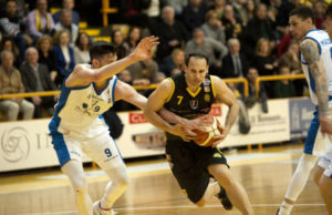 Serie B: Fabriano parte forte, San Severo accorcia e dilaga nella ripresa