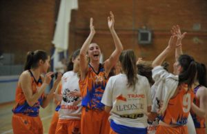 A2F: il Sanga supera Moncalieri 68-49, ora i playoff sono ad un passo