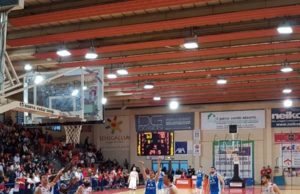 Serie B: la Ristopro Fabriano sbanca Senigallia 69-75