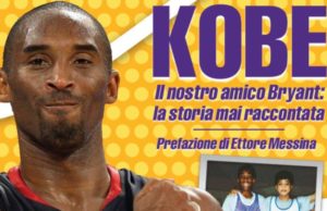 “Un italiano di nome Kobe” di Andrea Barocci