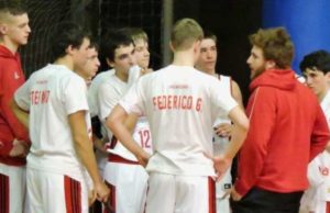 Giovanili Alma Trieste: Rolli non perdona in lunetta, Trieste si aggiudica il derby under 15