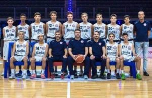 Pallacanestro Biella: L’Under 15 rossoblù impegnata alla Novipiù Cup
