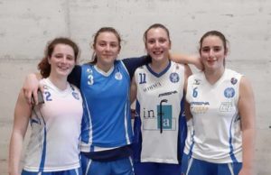 Giovanile: il punto sulle squadre della FEBA Civitanova Marche