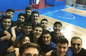 Giovanili CBF: l’under 18 Gold piazza il colpo in casa Eurobasket Roma