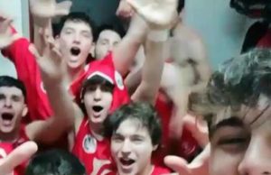 Giovanili Virtus Valmontone: gli under 18 accedono all’interzona