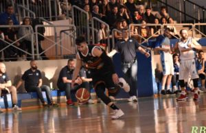 Serie B: Palestrina comanda e supera Matera 86-80