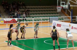Serie A2F: il Fanola chiude con una vittoria a Ponzano che vale il sorpasso, ora i play out