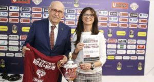 Umana Reyer Venezia: 19° edizione “un canestro per Iqbal Masih – Trofeo Sagem”