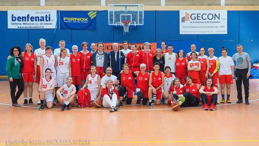 Maxibasket Donne Milano