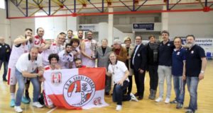 Campionato FSSI: grandi emozioni a Latina. Pesaro Campione d’Italia basket non udenti.