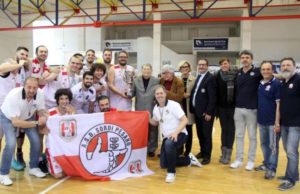 Campionato FSSI: grandi emozioni a Latina. Pesaro Campione d’Italia basket non udenti.