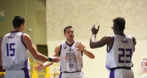 Playoff serie B: All Food, occhi puntati su Gara3 venerdì a San Marcellino