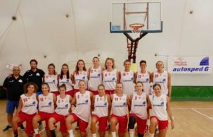 Playof LBF A2: Castelnuovo ci prova ma gara1 dei quarti va a Moncalieri