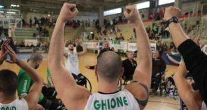 Basket in Carrozzina, finali scudetto: S.Stefano Avis vince anche gara2 al PalaMeda
