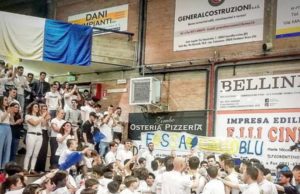 C Gold: Castelfiorentino vince al PalaBetti gara2 e rimanda tutto alla bella ad Agliana