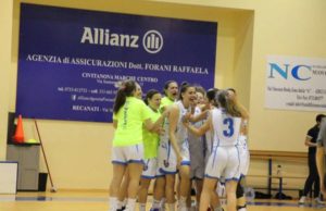Playoff LBF A2: La FEBA vince in casa della Cestistica Spezzina e vola in semifinale contro l’Andros Palermo
