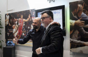 Buscaglia: «Trento è diventata la mia città: si chiude un cammino incredibile, vado via arricchito ed emozionato»