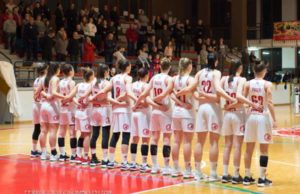 Playoff A2F: nel big match di semifinale Moncalieri si aggiudica gara1