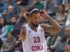 Da Pesaro a Vitoria: la favola di Daniel Hackett