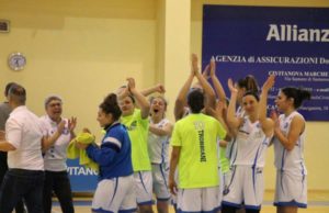 Playoff LBF A2: Civitanova piega nel finale la resistenza di La Spezia