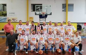 Golden Players e PL’75: in campo la vera passione per la pallacanestro