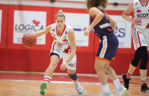 USE Empoli: Greta Brunelli lascia la Scotti Rosa
