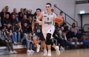 Virtus Bologna: 3X3 U18 World Cup, Lorenzo Deri convocato in azzurro