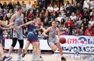 Monologo Magnolia Campobasso. Le rossoblù centrano le semifinali playoff