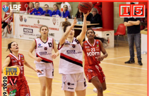 Serie A: Vigarano prolunga con Maria Miccoli, ancora insieme