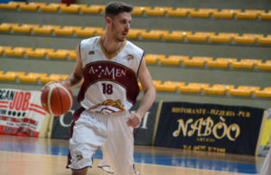 Serie C Silver: al PalasportEstra l’Amen SBA si prende gara1 di finale playoff