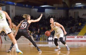 Passalacqua Ragusa: Nicole Romeo ancora biancoverde per le prossime due stagioni