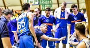 La GeVi Napoli soffre, ma si aggiudica Gara 3: battuta Palestrina 67-65, è 2-1 nella serie