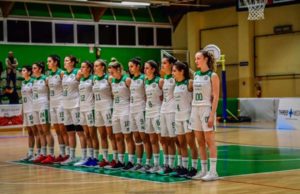 Playout LBF A2: Colpaccio Ponzano che passa in gara1 a Ponte Buggianese