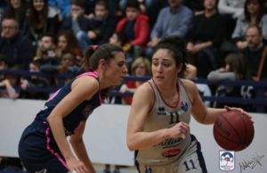 Magnolia Campobasso: Roberta di Gregorio per la terza stagione in rossoblù