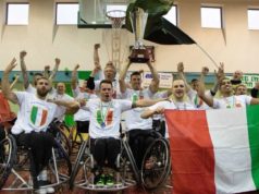Basket in Carrozzina: il S.Stefano Avis è Campione d’Italia 2018/2019