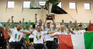 Basket in Carrozzina: il S.Stefano Avis è Campione d’Italia 2018/2019
