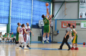 Serie C Silver: La Vismederi Costone gela al supplementare l’Amen SBA in Gara 2