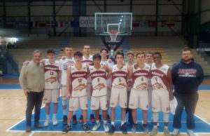 Giovanile: weekend intenso per le giovanili della Scuola Basket Arezzo