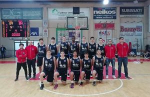 Pallacanestro Don Bosco Livorno: l’Under 18 Rossoblu tra le migliori 12 d’Italia