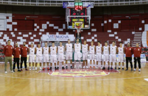 Pall. Trapani: Gli Under 18 perdono all’ultimo secondo, ma si giocano ancora le Nazionali