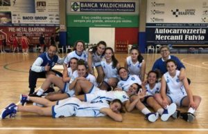 Giovanile: Il punto settimanale sulle squadre giovanili della Feba Civitanova Marche