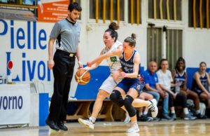 Serie C femminile: la Pielle espugna Viareggio ed è in finale