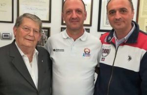 A2: Benacquista Latina, prolungato l’accordo con coach Gramenzi fino al 2021