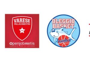 Oleggio Magic Basket: storico accordo con la Pallacanestro Varese