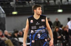 Benacquista Latina: confermato Alessandro Cassese per la stagione 2019/20.